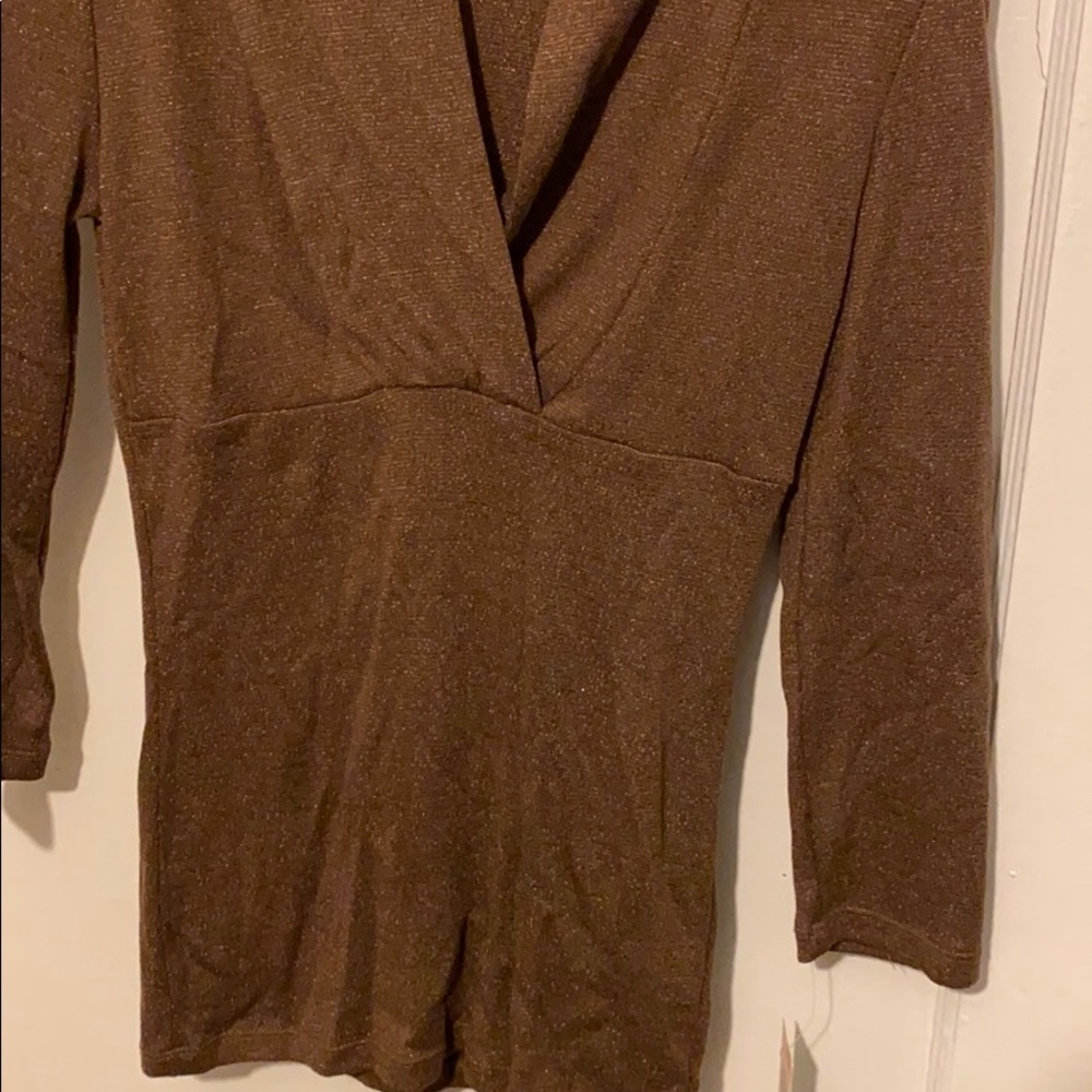 INC International Concepts blouse - Picture 5 of 6